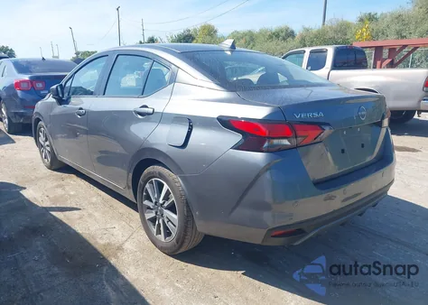 2023 Nissan Versa 1.6 Sv Xtronic Cvt z USA, uszkodzony, nr VIN 3N1CN8EV2PL840508